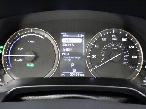 Used 2021 Lexus RX 450h AWD w/ Premium Package image 75