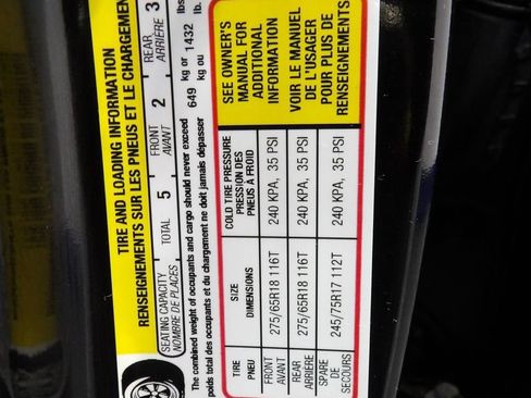Used 2023 Ford F150 XLT w/ Equipment Group 302A High AWD/4WD image 58