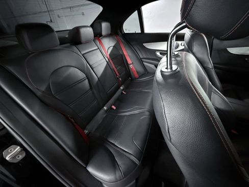 Used 2020 Mercedes-Benz C 43 AMG 4MATIC Sedan w/ Exterior Lighting Package image 24