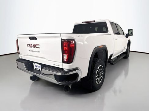Used 2024 GMC Sierra 3500 SLE w/ SLE Convenience Package AWD/4WD image 7