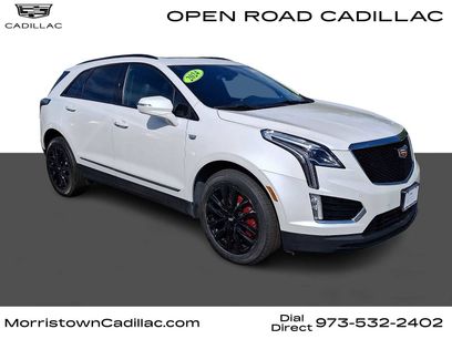 Certified 2024 Cadillac XT5 Sportv