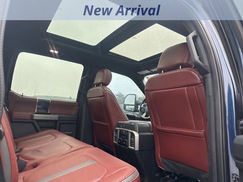 Used 2020 Ford F250 Platinum w/ FX4 Off-Road Package image 8