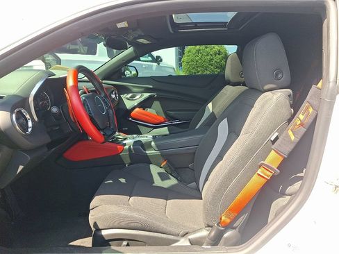 Certified 2023 Chevrolet Camaro LT w/ Redline Edition RWD image 13
