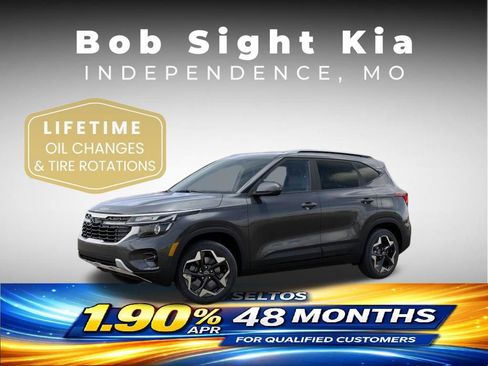 New 2026 Kia Seltos S AWD/4WD image 3