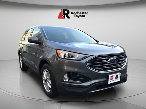 Used 2022 Ford Edge SEL w/ Convenience Package AWD/4WD image 1