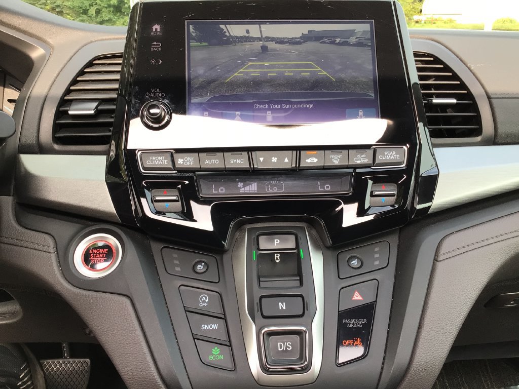 Used 2024 Honda Odyssey EX-L image 28