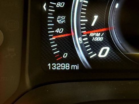 Used 2019 Chevrolet Corvette Z06 image 13