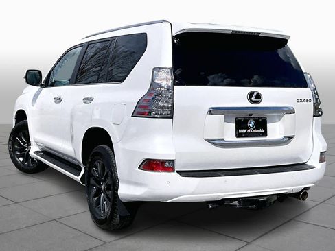 Used 2023 Lexus GX 460 Premium w/ Premium Package AWD/4WD image 19