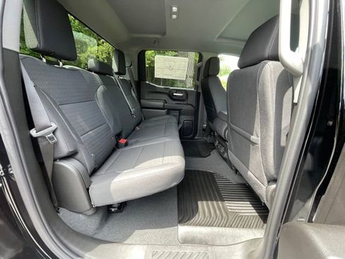 New 2025 Chevrolet Silverado 1500 Custom w/ LPO, Dark Essentials Package image 21