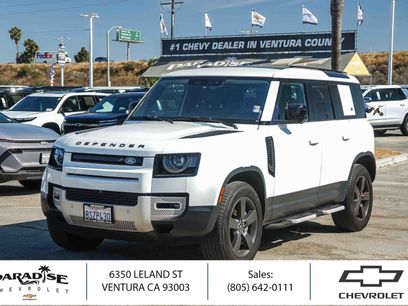 Used 2020 Land Rover Defender 110 HSE