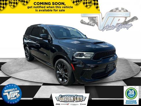 Used 2022 Dodge Durango GT AWD/4WD image 1