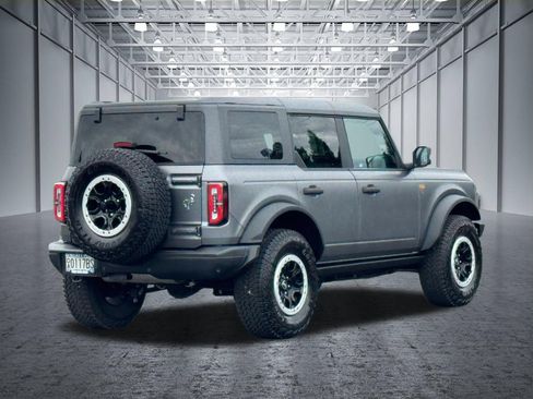 Certified 2025 Ford Bronco Badlands w/ Matte Film Protection Package AWD/4WD image 11