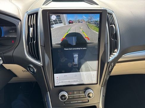 Used 2023 Ford Edge Titanium w/ Cargo Accessory Package image 10