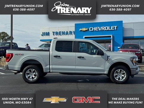 Used 2023 Ford F150 XLT image 1
