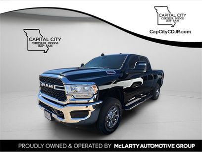 Used 2024 RAM 3500 Tradesman w/ Chrome Appearance Group