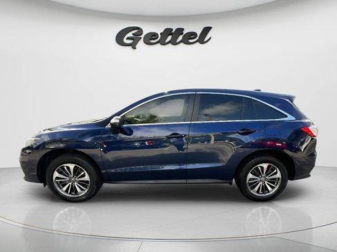 Used 2017 Acura RDX FWD w/ Advance Package image 8