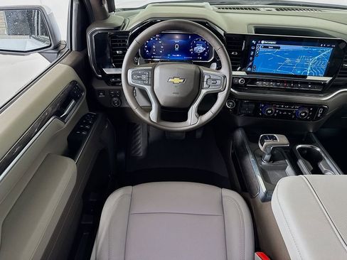 New 2026 Chevrolet Silverado 1500 LTZ w/ LTZ Premium Texas Edition AWD/4WD image 15