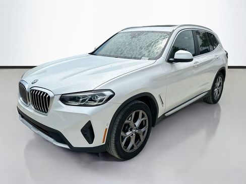 Used 2023 BMW X3 sDrive30i RWD image 1