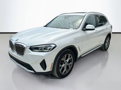 Used 2023 BMW X3 sDrive30i