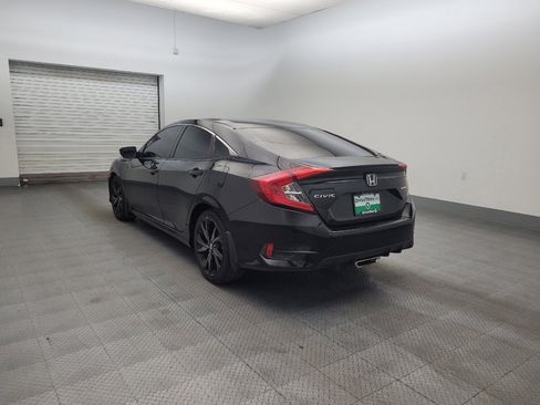 Used 2020 Honda Civic Sport image 5