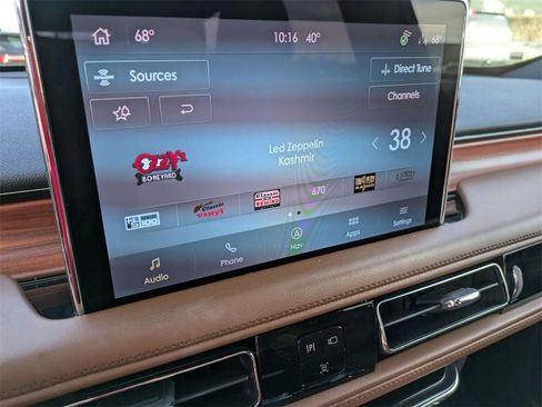 Certified 2024 Lincoln Aviator Reserve w/ Equipment Group 201A image 22