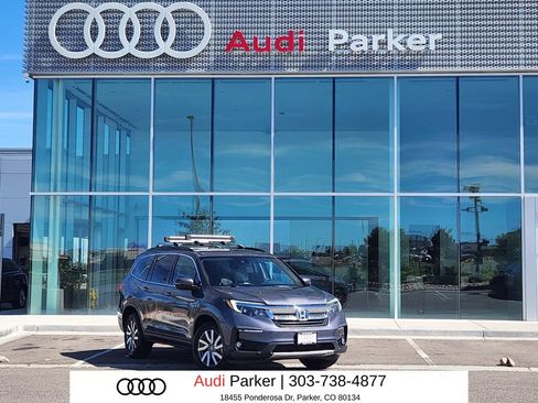 Used 2019 Honda Pilot EX-L image 1