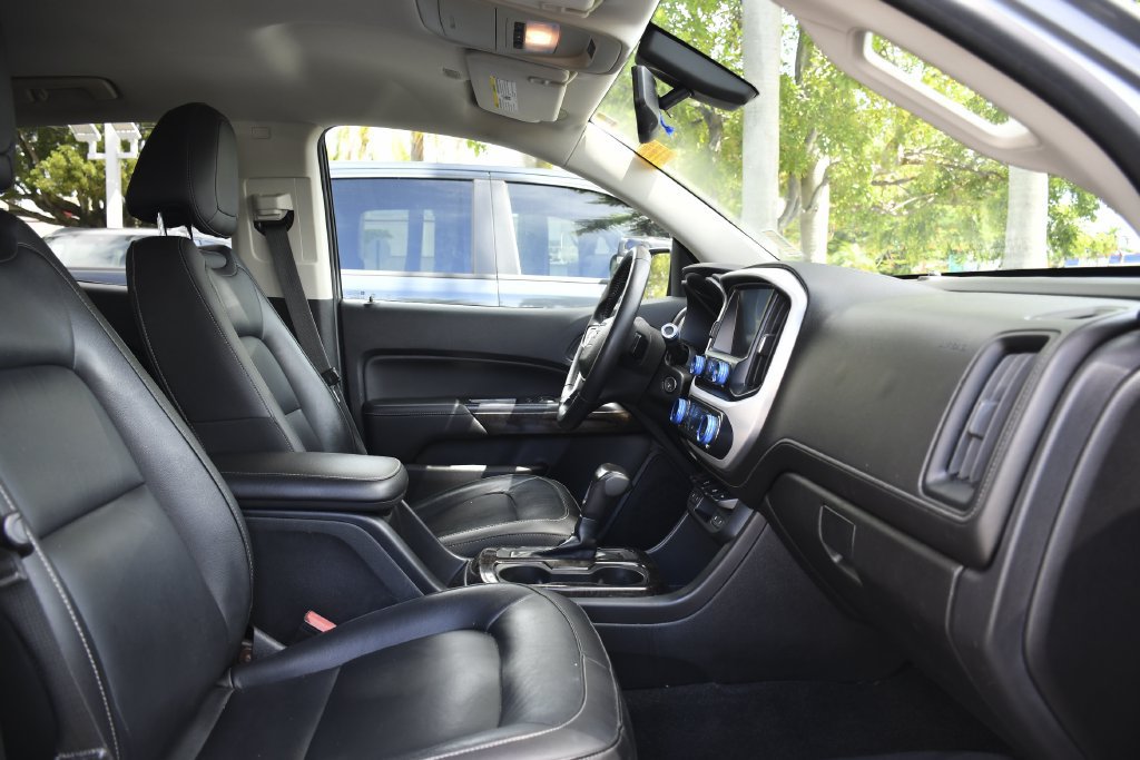 Used 2018 GMC Canyon SLT w/ Trailering Package RWD image 26