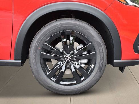 New 2026 Honda HR-V Sport image 12