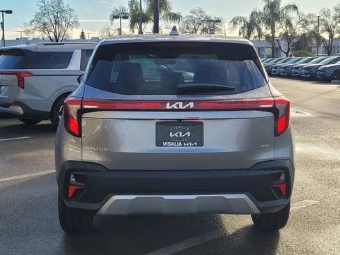 New 2026 Kia Seltos LX image 6