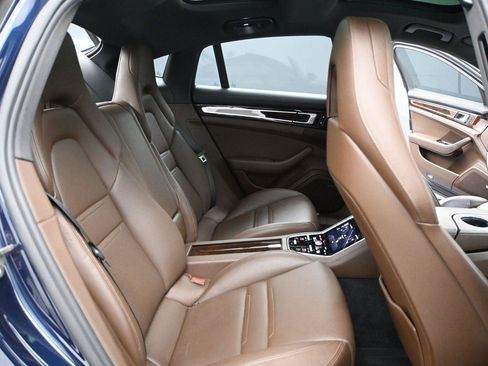 Used 2017 Porsche Panamera 4S AWD/4WD image 25