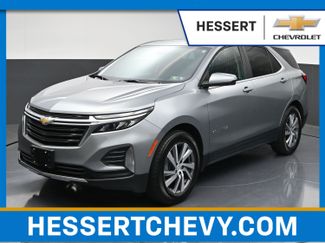 Used 2024 Chevrolet Equinox LT FWD video 1