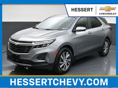 Certified 2024 Chevrolet Equinox LT