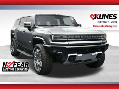 Used 2024 GMC Hummer EV 3X