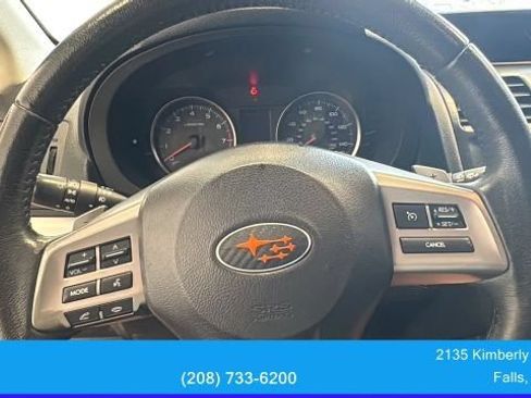 Used 2014 Subaru Crosstrek 2.0i Limited AWD/4WD image 23