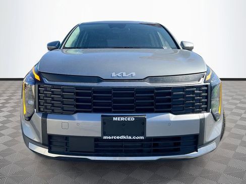 New 2026 Kia Sportage LX image 2