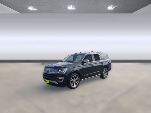 Used 2021 Ford Expedition Platinum image 59