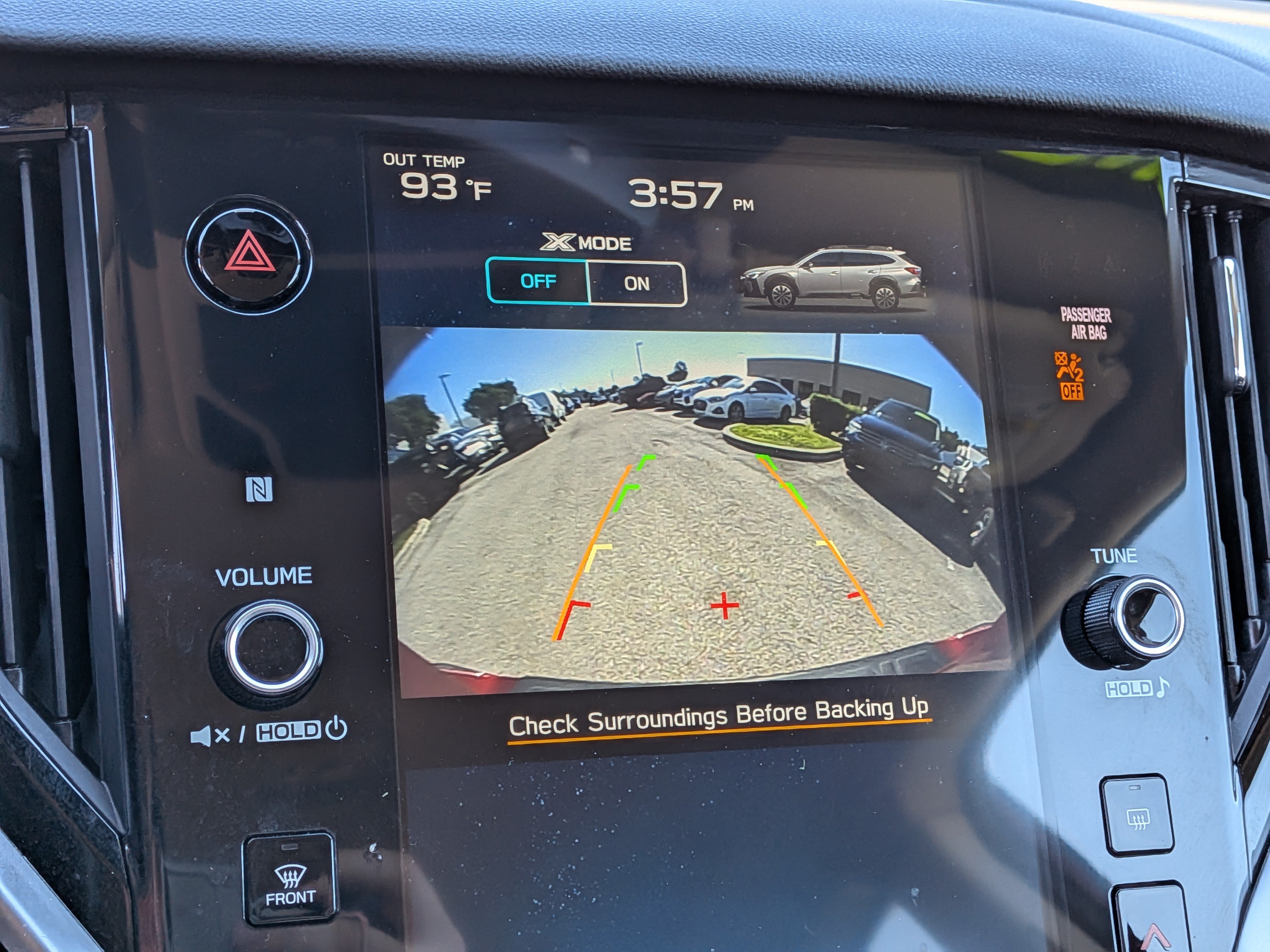 Certified 2023 Subaru Outback Premium AWD/4WD image 31