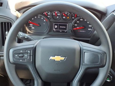 New 2026 Chevrolet Silverado 1500 W/T RWD image 14