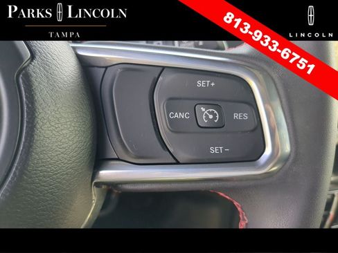 Used 2023 Jeep Wrangler Unlimited Rubicon AWD/4WD image 27