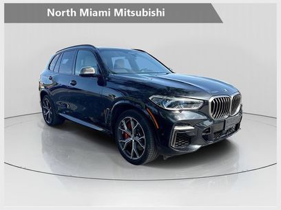 Used 2023 BMW X5 M50i w/ Executive Package