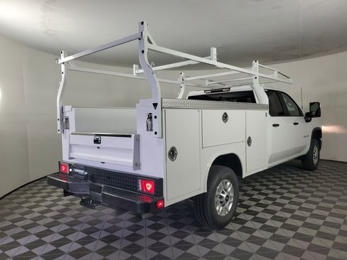 New 2026 Chevrolet Silverado 2500 W/T w/ WT Convenience Package image 4