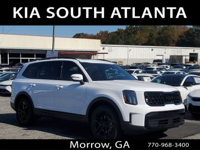 New 2025 Kia Telluride EX X-Line