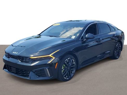 Used 2025 Kia K5 GT FWD image 2