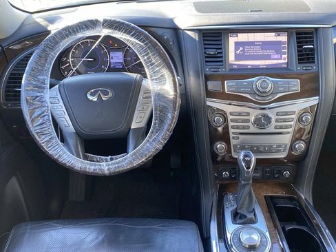 Used 2019 INFINITI QX80 Luxe w/ 22" Wheel Package image 15