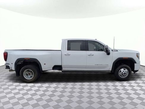 Used 2021 GMC Sierra 3500 Denali w/ Denali Ultimate Package AWD/4WD image 2