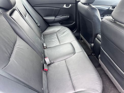 Used 2015 Honda Civic EX-L image 8
