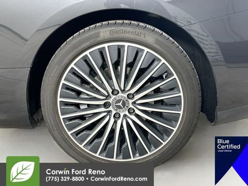 Used 2024 Mercedes-Benz CLE 300 4MATIC Cabriolet image 35
