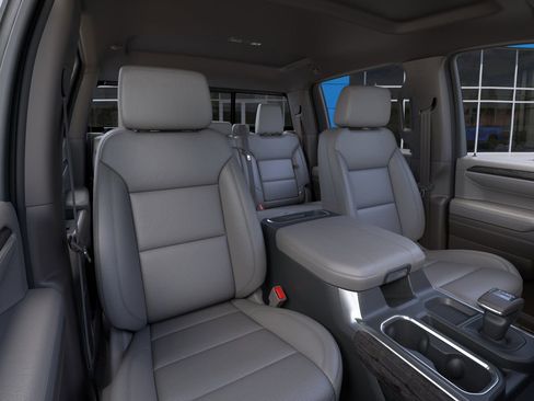 New 2026 Chevrolet Silverado 1500 LTZ w/ LTZ Convenience Package II image 16