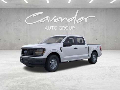 New 2026 Ford F150 XL w/ Tow/Haul Package AWD/4WD image 1