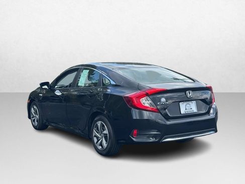 Used 2020 Honda Civic LX image 4